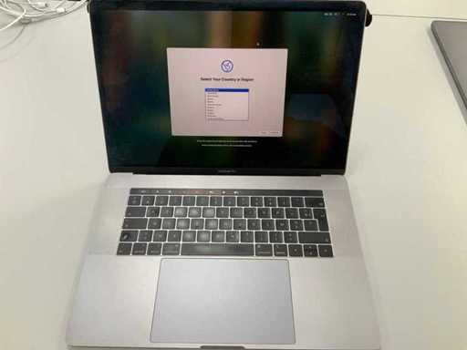 Apple A1990 15-Zoll MacBook Pro MV902N/A Laptop
