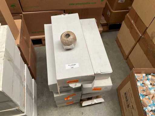 Rulli di spago per rilegatura (100x)