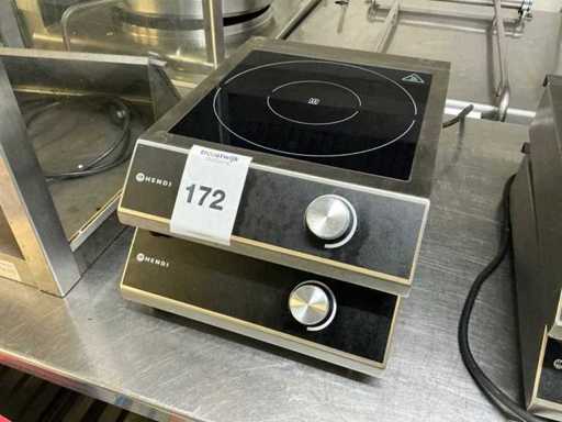 Płyta kuchenna Hendi 3500M (2x)