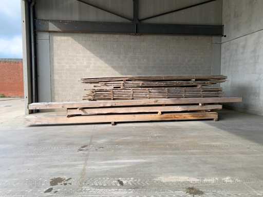 Overige hout- en plaatmateriaal