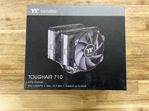Thermaltake Toughair 710 CPU Cooler