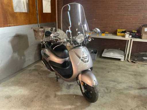 2015 SYM Snorscooter Allo Scooter