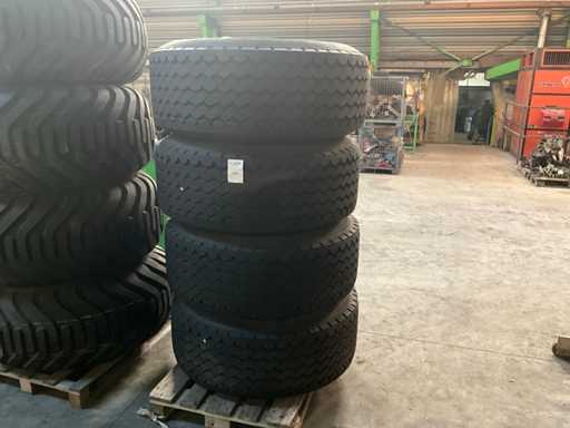 Doublestar DSR588 Band met velg (4x)