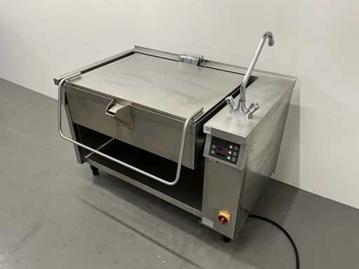 Küppersbusch - FEP 910 - Plat à rôtir inclinable électriquement