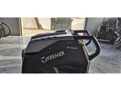 2025 Kremer KR-7300WH Hogedrukreiniger