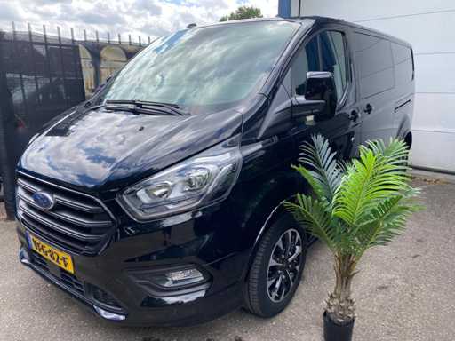 Ford - Transit Custom - 320 2,0 TDCI L2H1 Sp - VFG-82-F