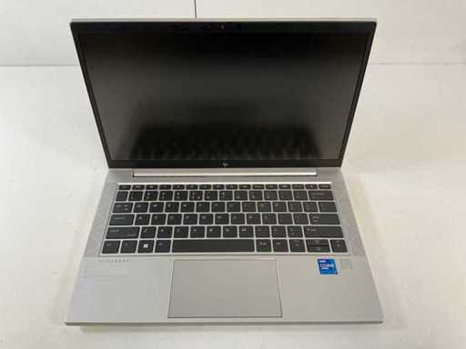 HP EliteBook 830 G8 13,3", Core(TM) i7 11. generacji, 16 GB RAM, 512 GB NVMe Laptop