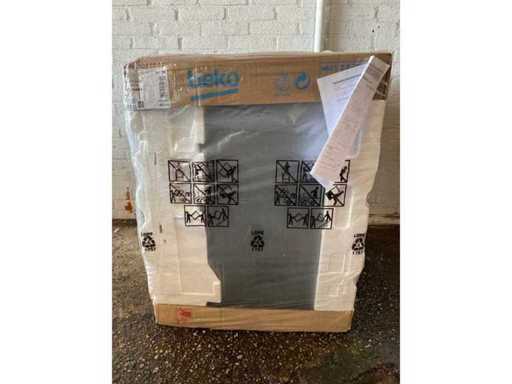 Beko BDUN16450X | Geschirrspüler unter der Arbeitsfläche | B-Label | Edelstahl