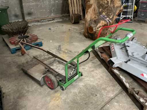 Brûle-maus herbiers Hoaf Therm HIT75