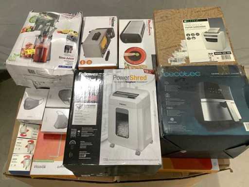 Pallet Retourgoederen