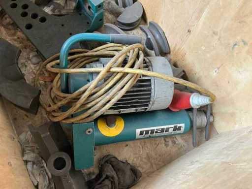 Mark Buigpomp / buig apparaat