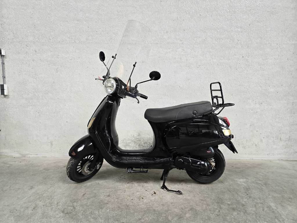 BTC - Moped - Riva - versiune 4T 25km