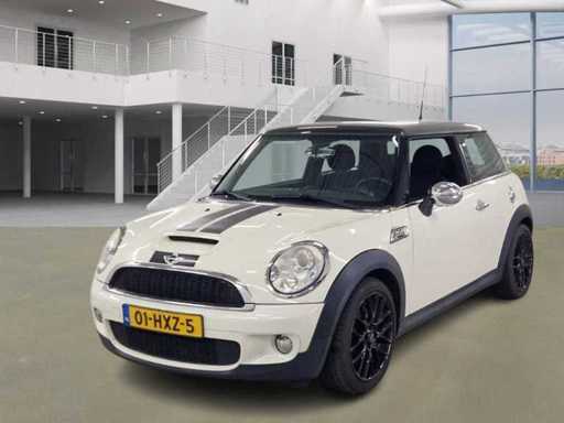 Mini Mini – 1,6 Cooper S Chili; 01-HXZ-5