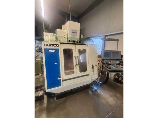 HURCO VM1 