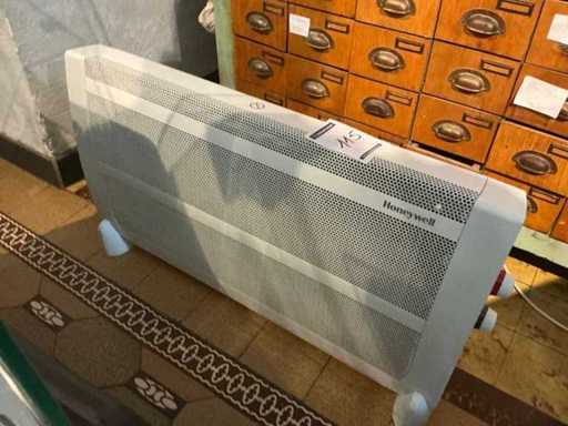 Honeywell Electric auxiliary heater