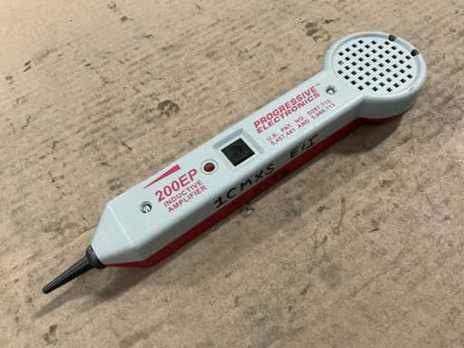 Progressive Electronics 200EP induktiver Verstärker (2x)