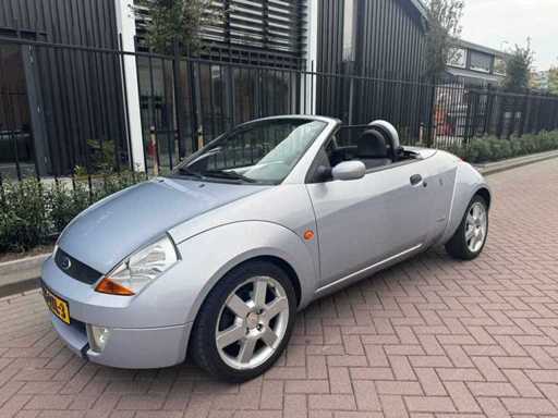 Ford Streetka 1.6 Futura Cool Cabriolet 46-RTL-3