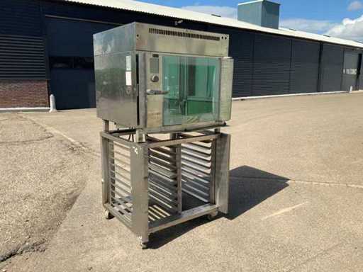 2013 Piekarnia piekarnika Wiesheu Bake-off