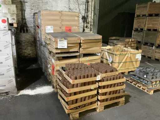 Foseco Kalpur FE KSPE 5/11,5/L20 Gietfilter