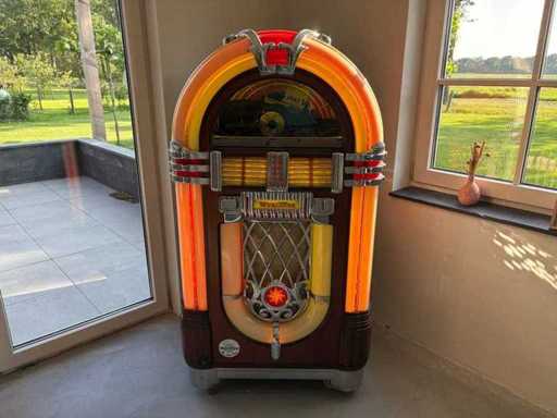 Wurlitzer - Încă o dată - Jukebox