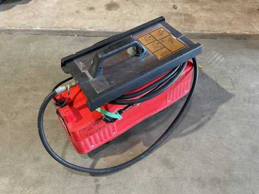 Hiretech HTW-5 Behangafstomer