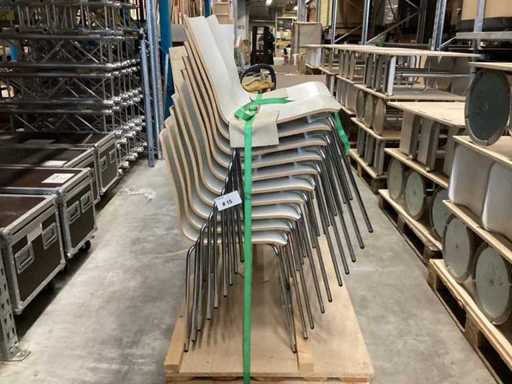 Kema - Kantinenstuhl (20x)