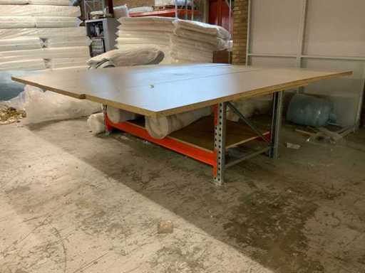 Banco di lavoro Stow