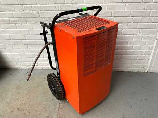 Uscător / Dezumidificator de construcții Trotec TTK 800 2018