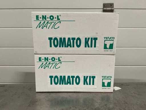 Dispositif de remplissage énomatique (2x)