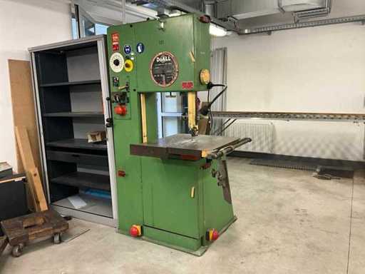 DoALL DBW-15 Lintzaagmachine