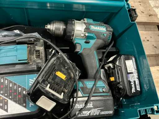 Makita DHP492RT3J Accu schroefmachine