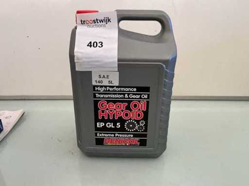 Ulei pentru transmisie