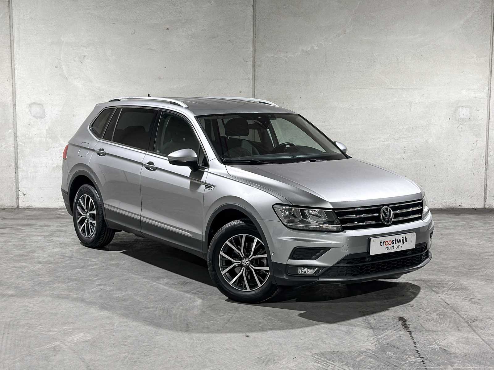 Volkswagen Tiguan Allspace 1.5 TSI Comfortline Business -Automatic- 150hp 2020, J-620-ST