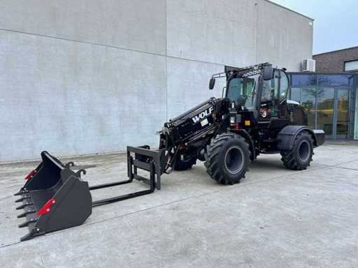 Wolf - 2025 - WL825T - Wheel loader