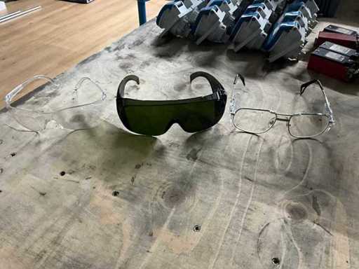 Batch of Safety Glasses