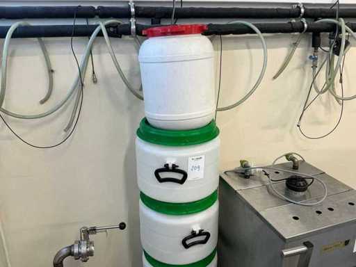 Fermentation tank (5x)