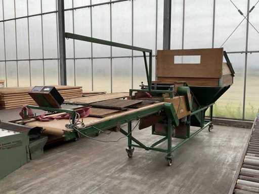 Schouten Bunker met leesband