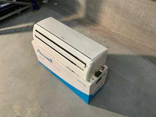 Airwell - AWSI-HND009-N11 - Aria condizionata