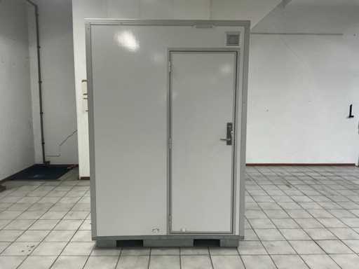 Easywagon Sanitätseinheit