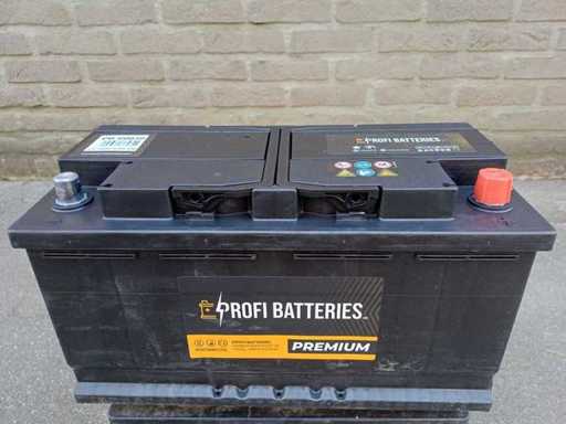 Profi Batteries Calcium SMF 12V 100Ah