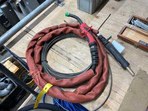 Welding torch