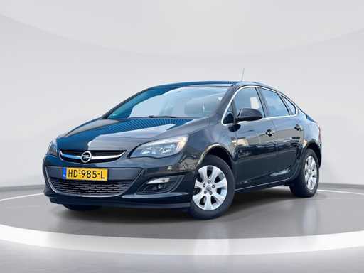 Opel Astra 1.6 CDTi Edizione S/S 2015 | HD-985-L