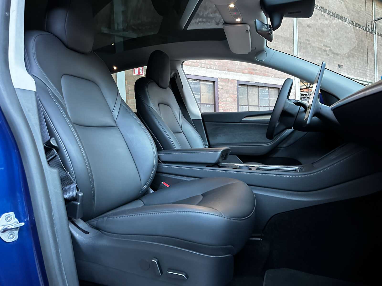 Tesla Model Y AWD 347pk 2022