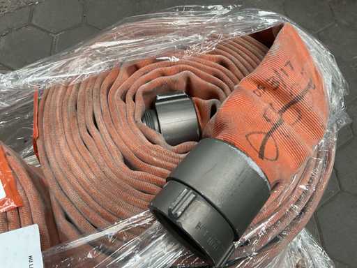 Tuyaux d’incendie (8x)