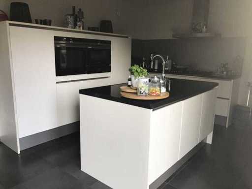 Barletti - Cuisine avec appareils Atag/Siemens