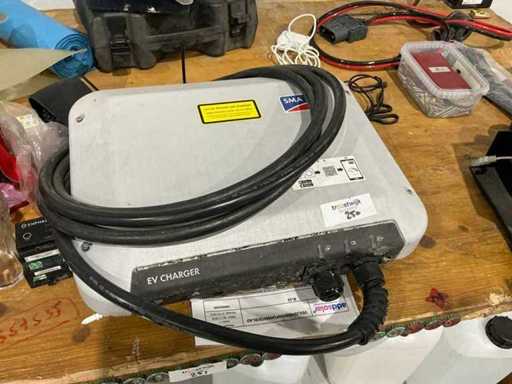 Chargeur SMA EV