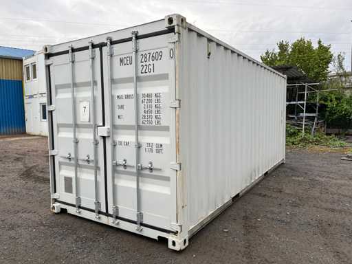 Storage container 20 ft
