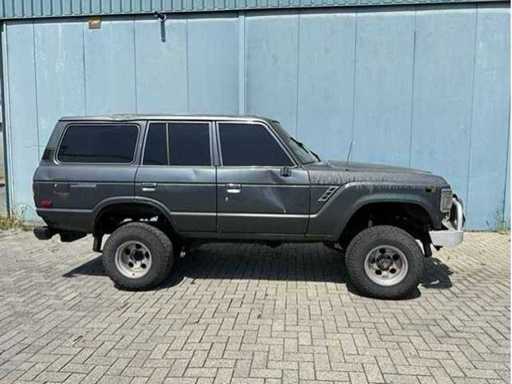 FJ62 - Toyota Landcruiser