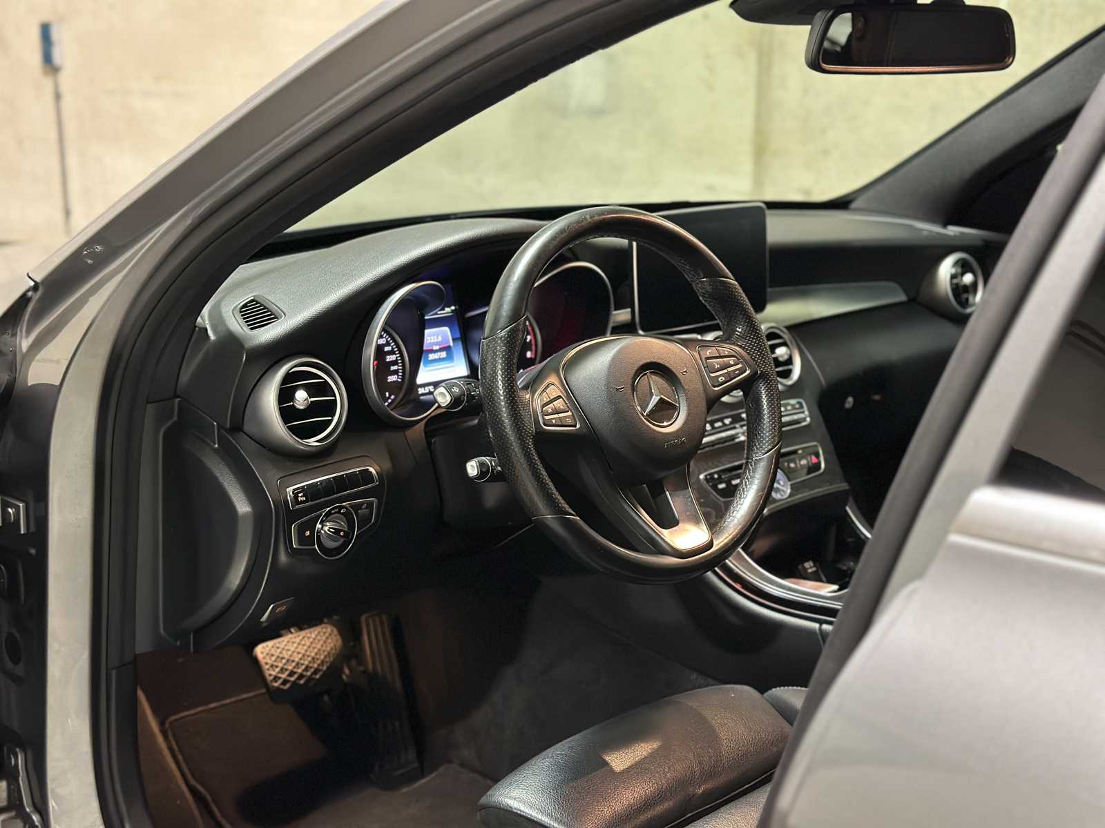 Mercedes-Benz C350 e Lease Edition (Origineel-NL) 279pk 2015 C-klasse Estate, HT-647-P
