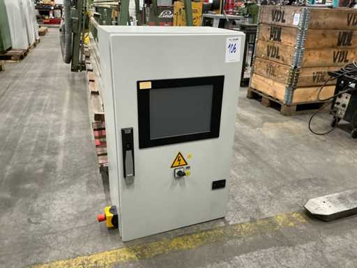 Rittal CM 5111 500 Elektrische aansluitkast